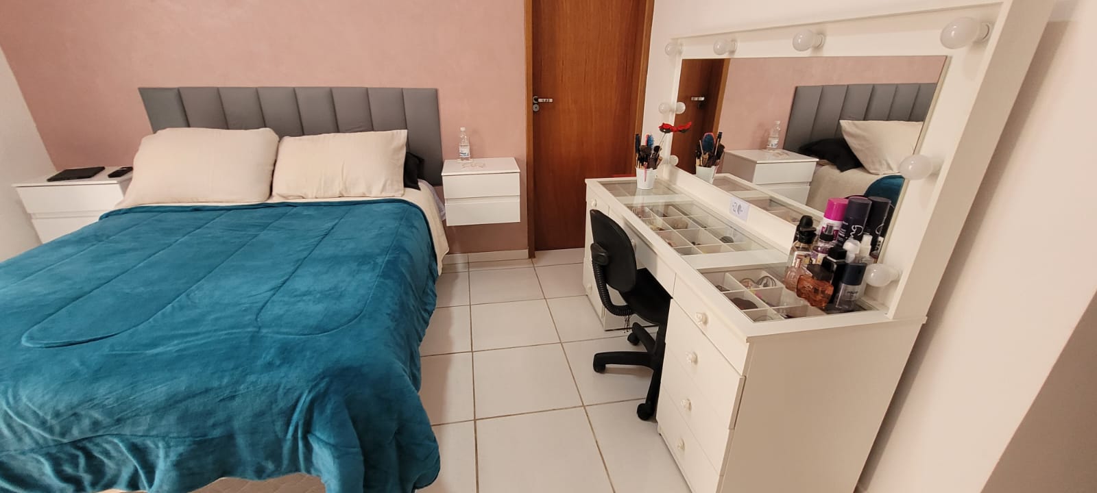 Apartamento à Venda no Bairro Recanto das Primaveras II em Boituva