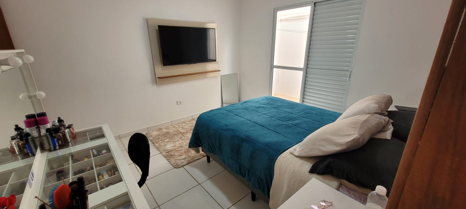Apartamento à Venda no Bairro Recanto das Primaveras II em Boituva