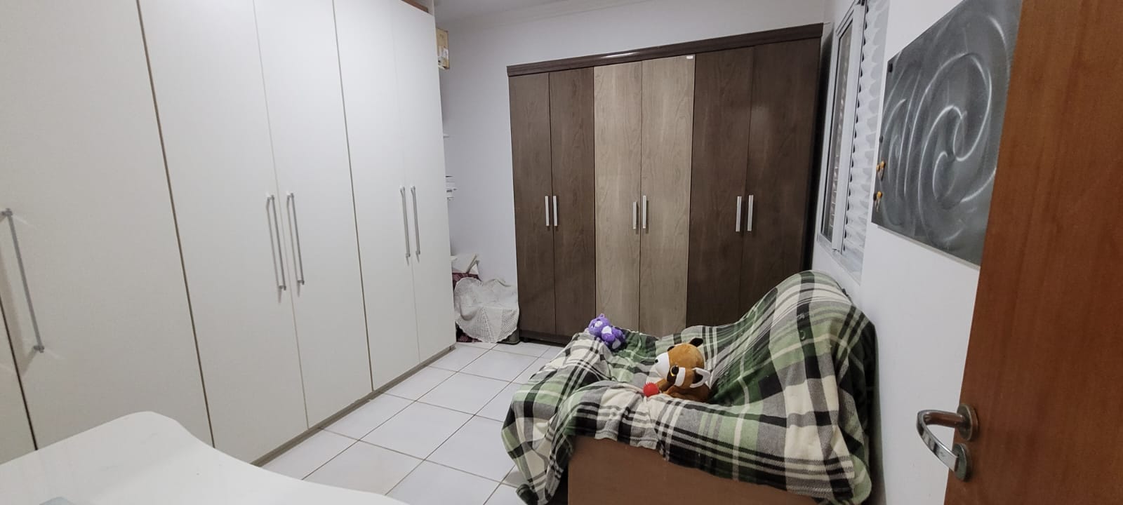 Apartamento à Venda no Bairro Recanto das Primaveras II em Boituva