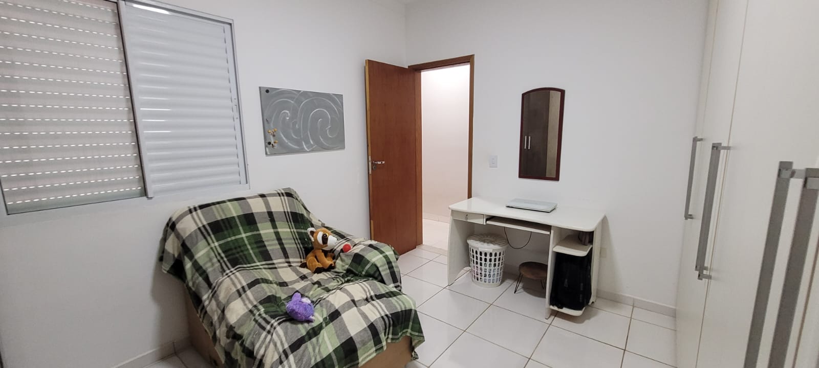 Apartamento à Venda no Bairro Recanto das Primaveras II em Boituva