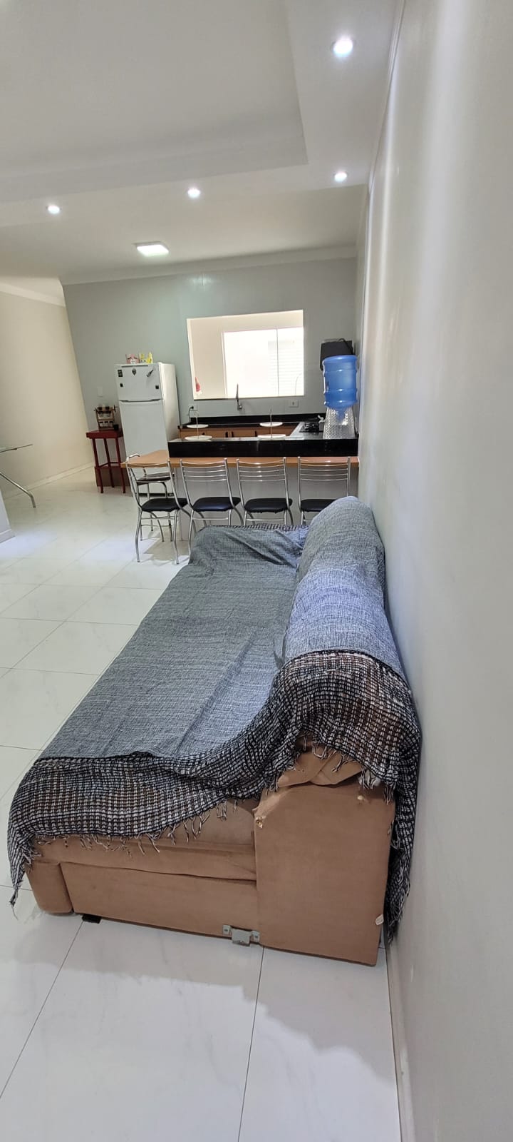 Apartamento à Venda no Bairro Recanto das Primaveras II em Boituva