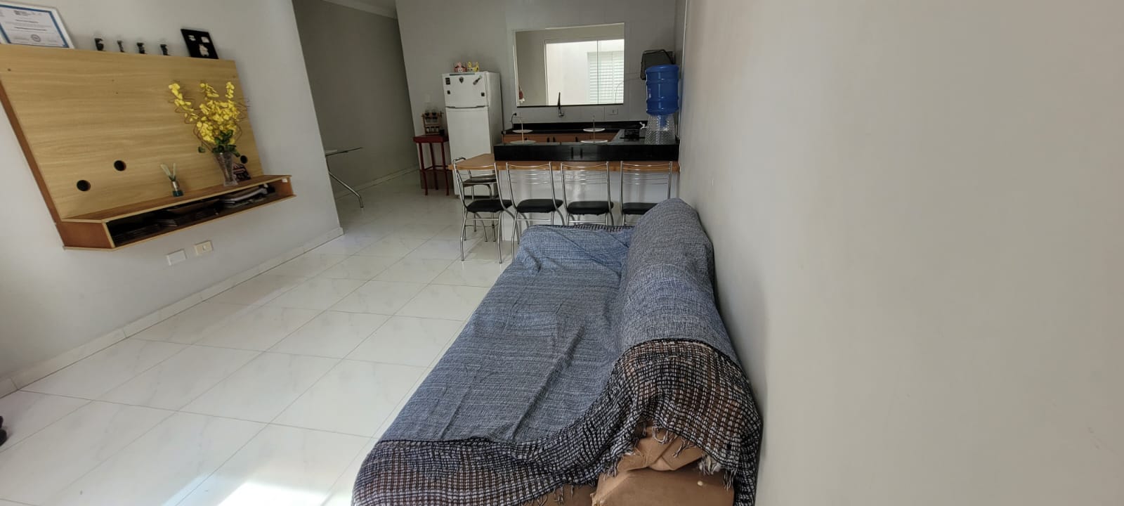 Apartamento à Venda no Bairro Recanto das Primaveras II em Boituva