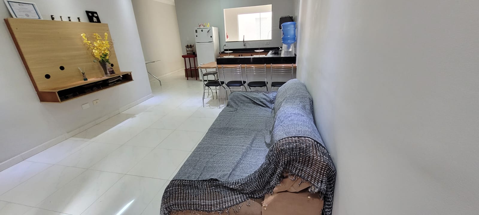 Apartamento à Venda no Bairro Recanto das Primaveras II em Boituva