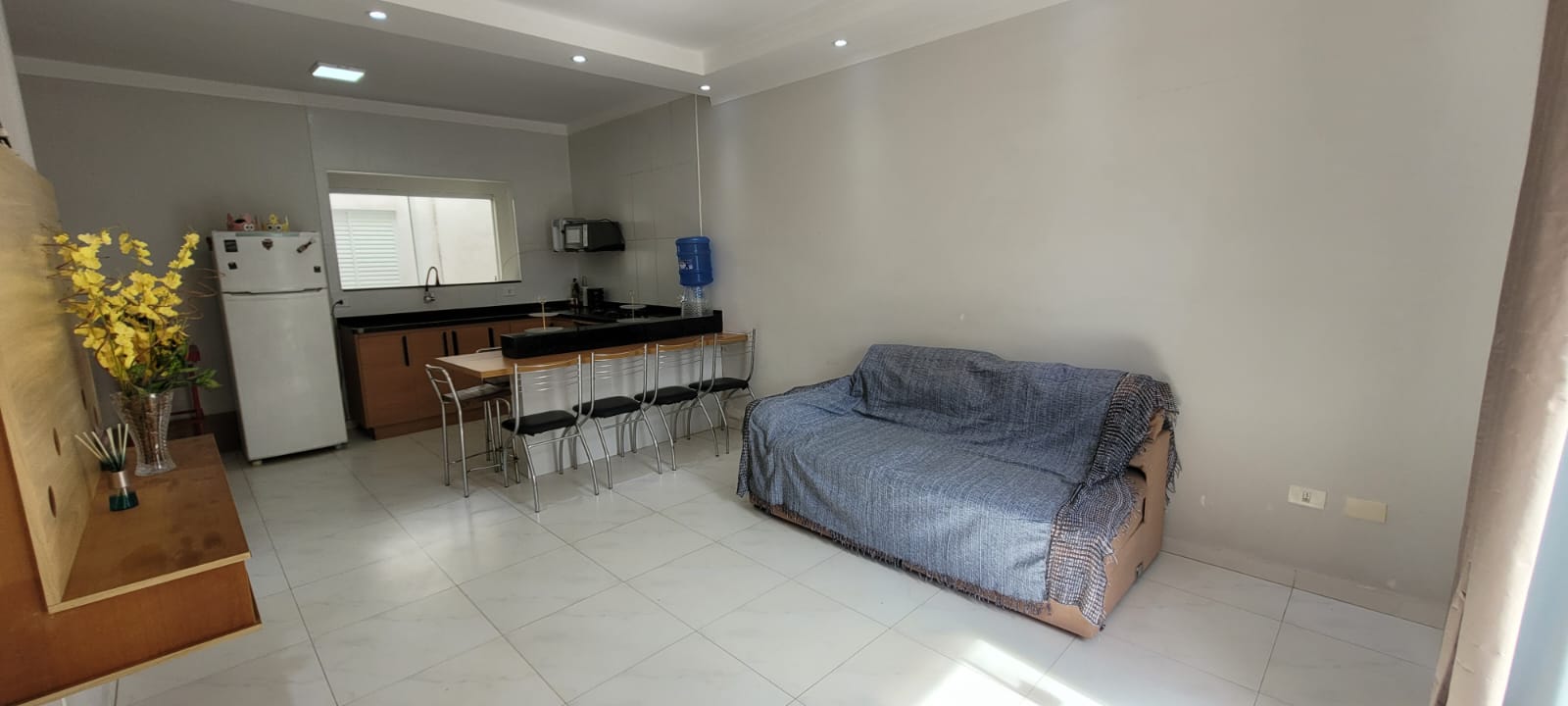 Apartamento à Venda no Bairro Recanto das Primaveras II em Boituva