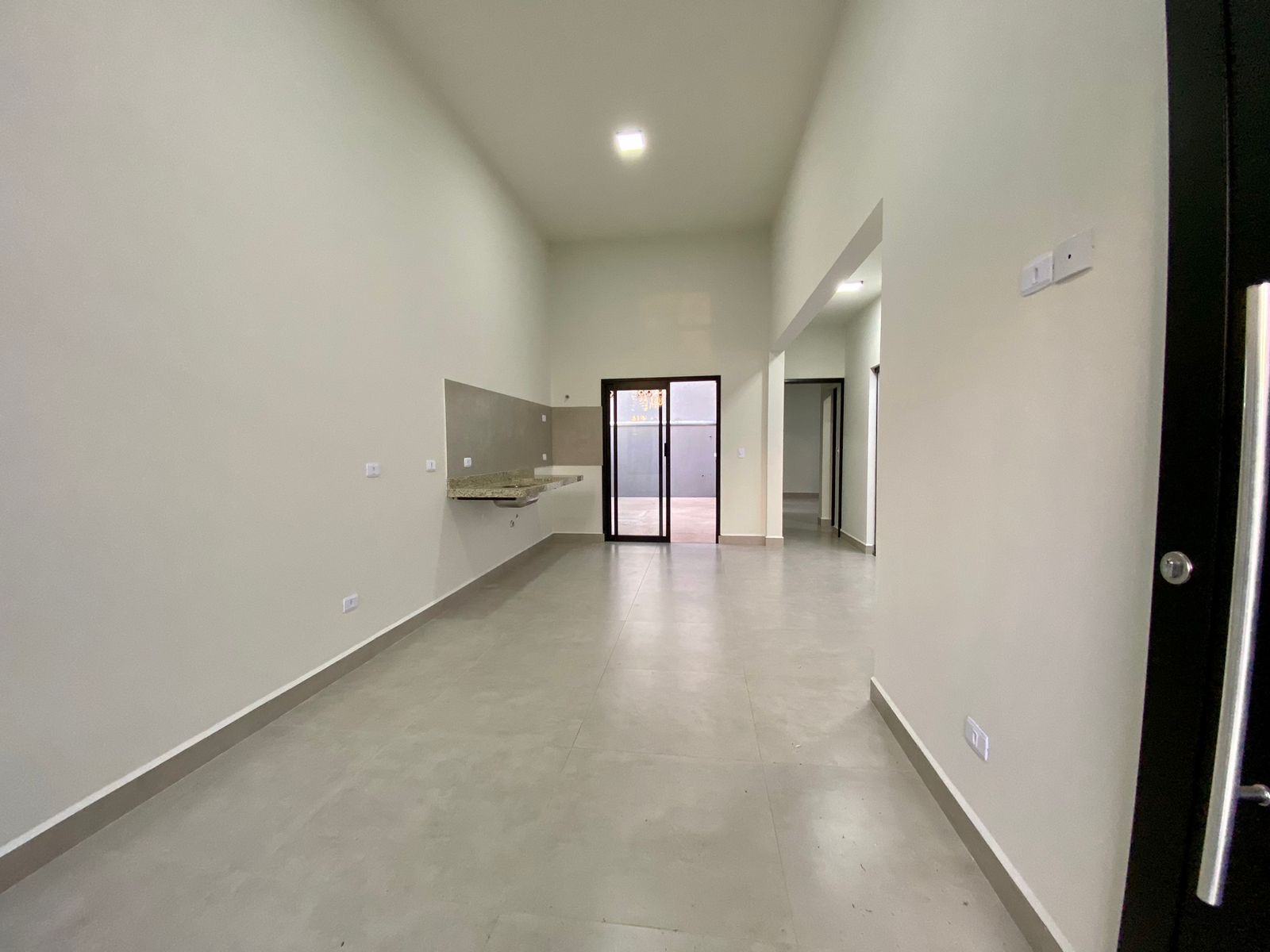 Casa Nova à Venda no GSP LIFE em Boituva - 2 Dorms (1 Suíte) R$ 340 Mil