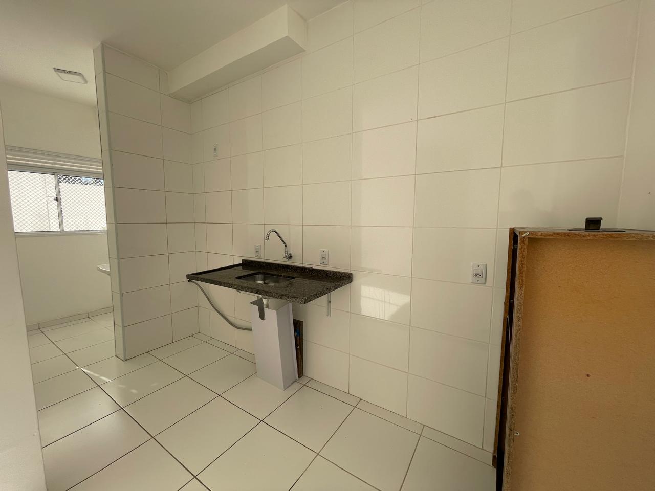 Apartamento Térreo à Venda no Condomínio Recanto dos Pássaros em Boituva