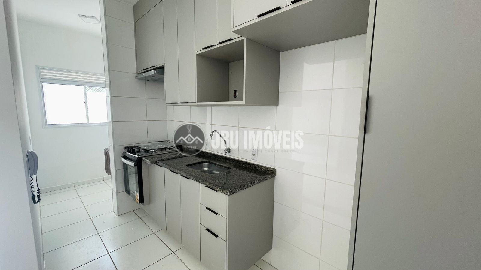 Apartamento térreo com 2 dormitórios à venda, 47m² por R$ 270.000 – Recanto dos Pássaros – Boituva/SP
