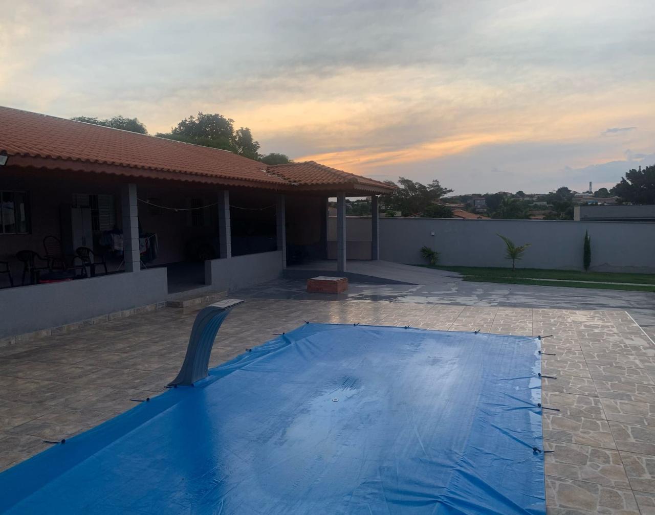 Chácara em Condomínio - Venda, Residencial Ecopark, Tatuí, SP