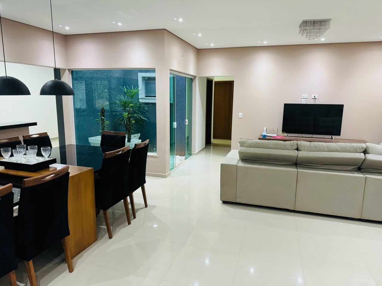 Chácara com 3 suítes à venda, 337m² por R$ 1.290.000 - Condomínio Ecopark - Tatuí/SP