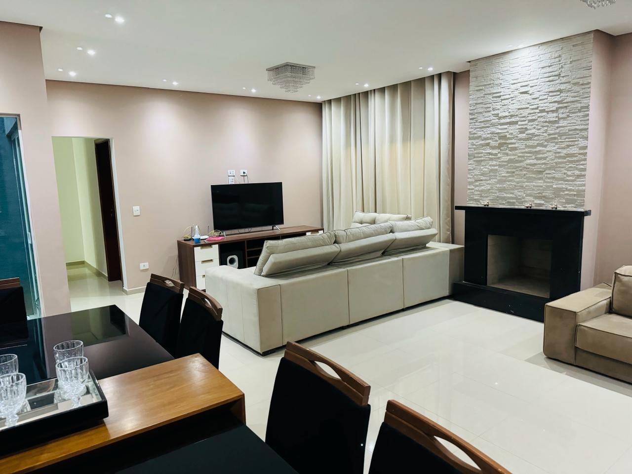 Chácara com 3 suítes à venda, 337m² por R$ 1.290.000 - Condomínio Ecopark - Tatuí/SP