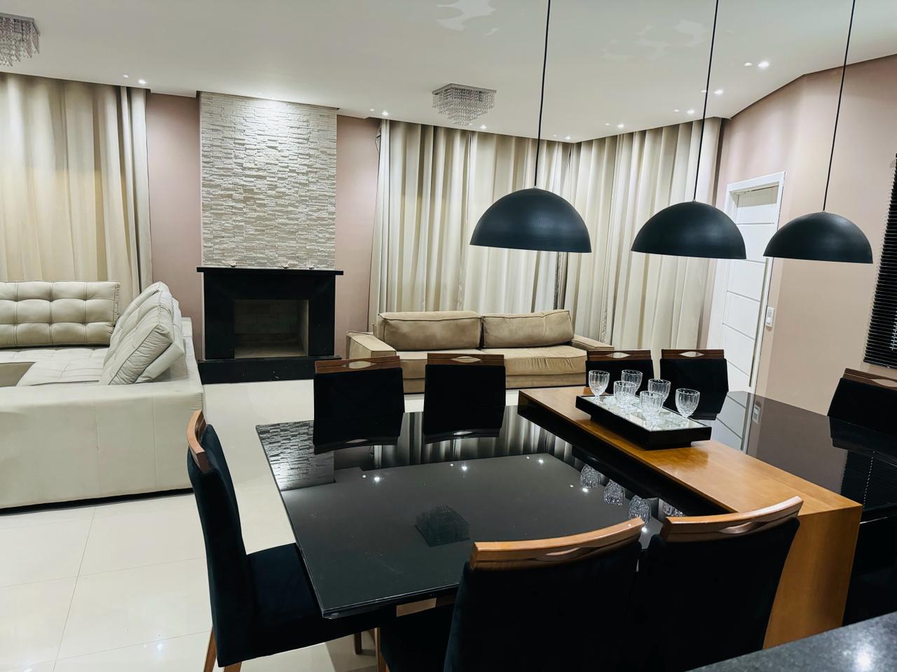 Chácara com 3 suítes à venda, 337m² por R$ 1.290.000 - Condomínio Ecopark - Tatuí/SP