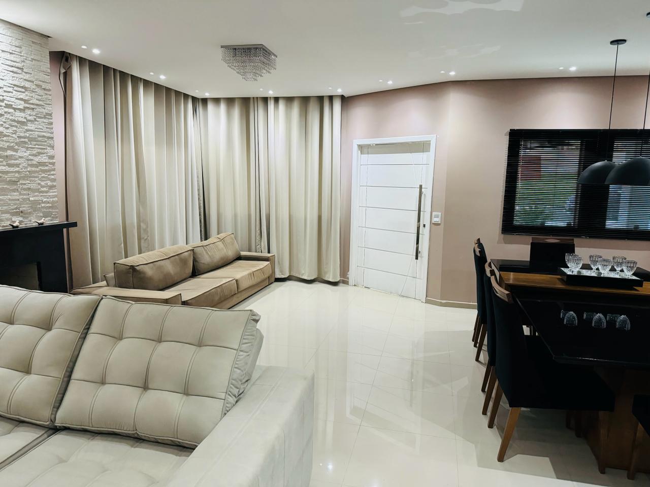Chácara com 3 suítes à venda, 337m² por R$ 1.290.000 - Condomínio Ecopark - Tatuí/SP