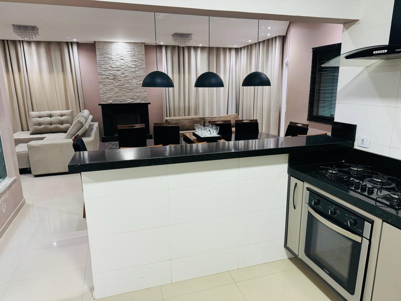 Chácara com 3 suítes à venda, 337m² por R$ 1.290.000 - Condomínio Ecopark - Tatuí/SP