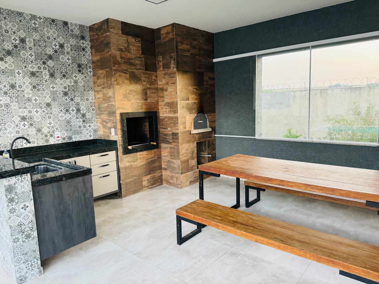 Chácara com 3 suítes à venda, 337m² por R$ 1.290.000 - Condomínio Ecopark - Tatuí/SP