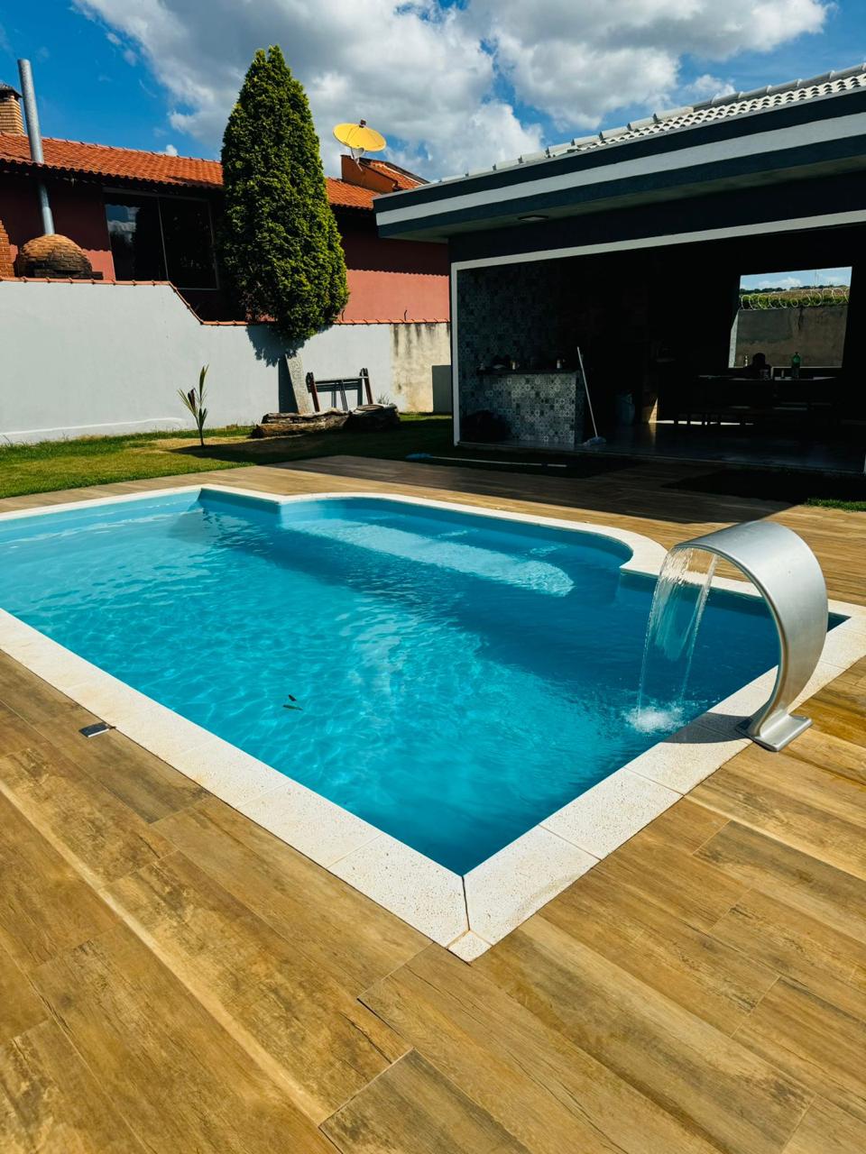 Chácara com 3 suítes à venda, 337m² por R$ 1.290.000 - Condomínio Ecopark - Tatuí/SP
