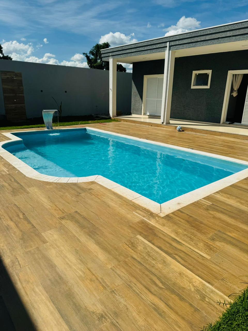 Chácara com 3 suítes à venda, 337m² por R$ 1.290.000 - Condomínio Ecopark - Tatuí/SP
