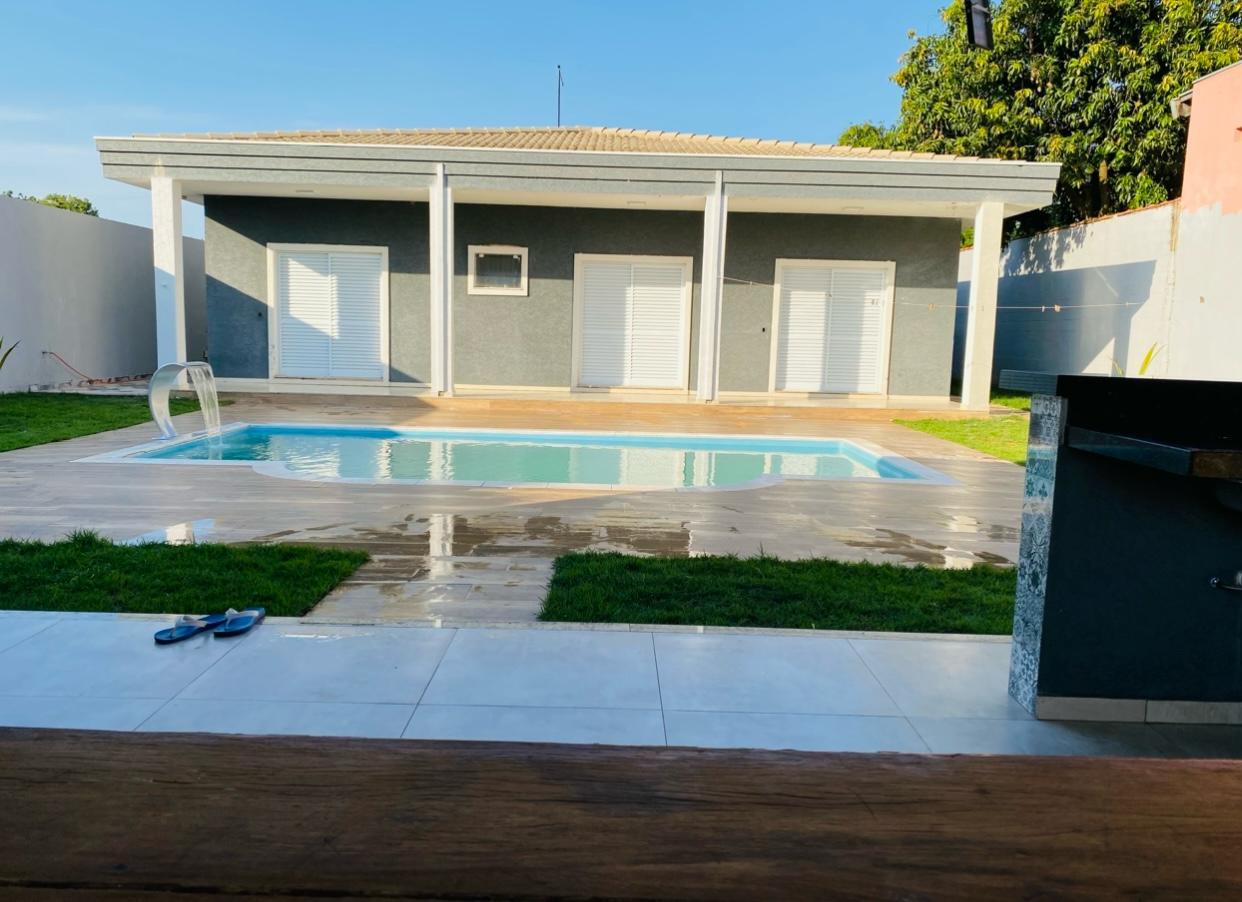 Chácara com 3 suítes à venda, 337m² por R$ 1.290.000 - Condomínio Ecopark - Tatuí/SP