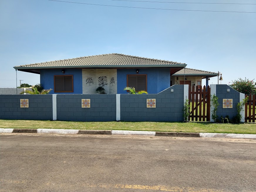 Chácara em Condomínio - Venda, Residencial Ecopark, Tatuí, SP