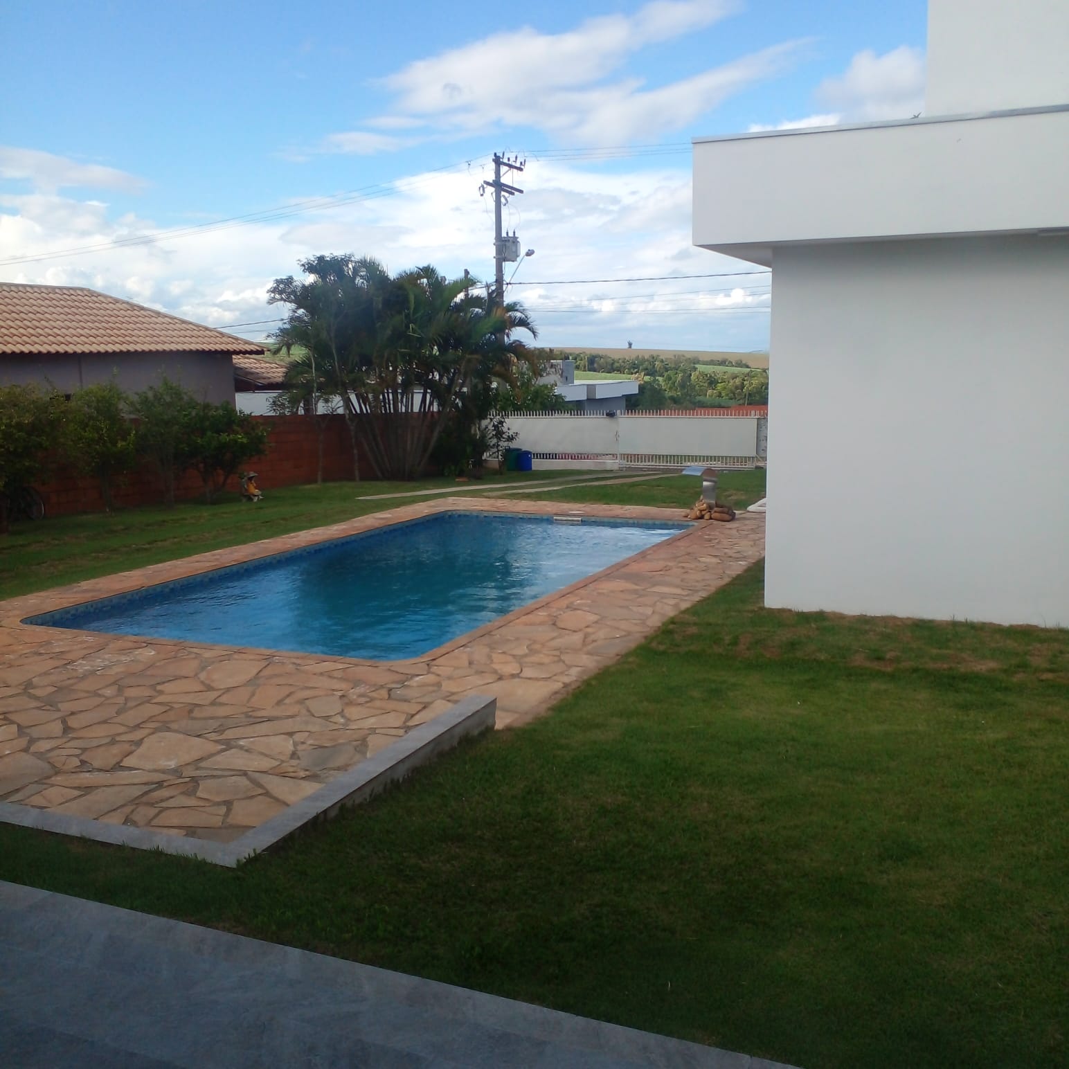 Chácara com 3 dormitórios à venda, 200m² por R$ 880.000 - Condomínio Ecopark - Tatuí/SP