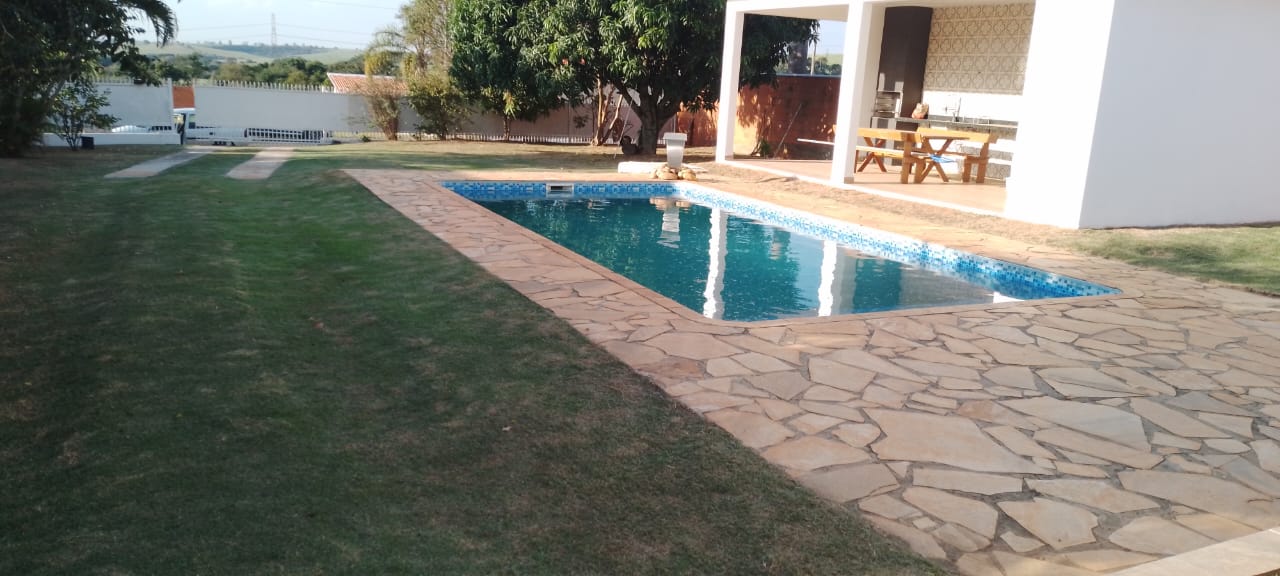 Chácara com 3 dormitórios à venda, 200m² por R$ 880.000 - Condomínio Ecopark - Tatuí/SP
