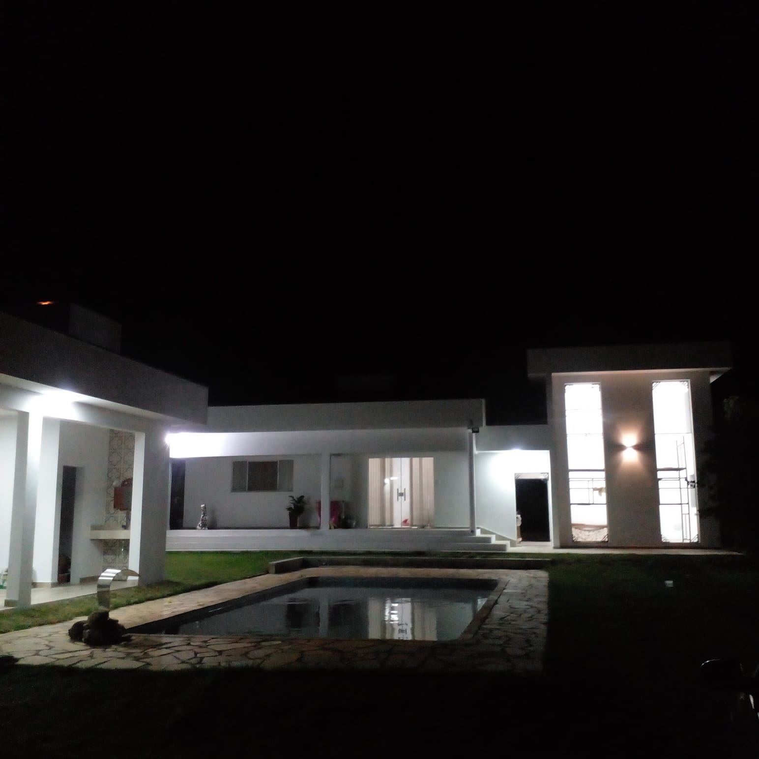 Chácara com 3 dormitórios à venda, 200m² por R$ 880.000 - Condomínio Ecopark - Tatuí/SP