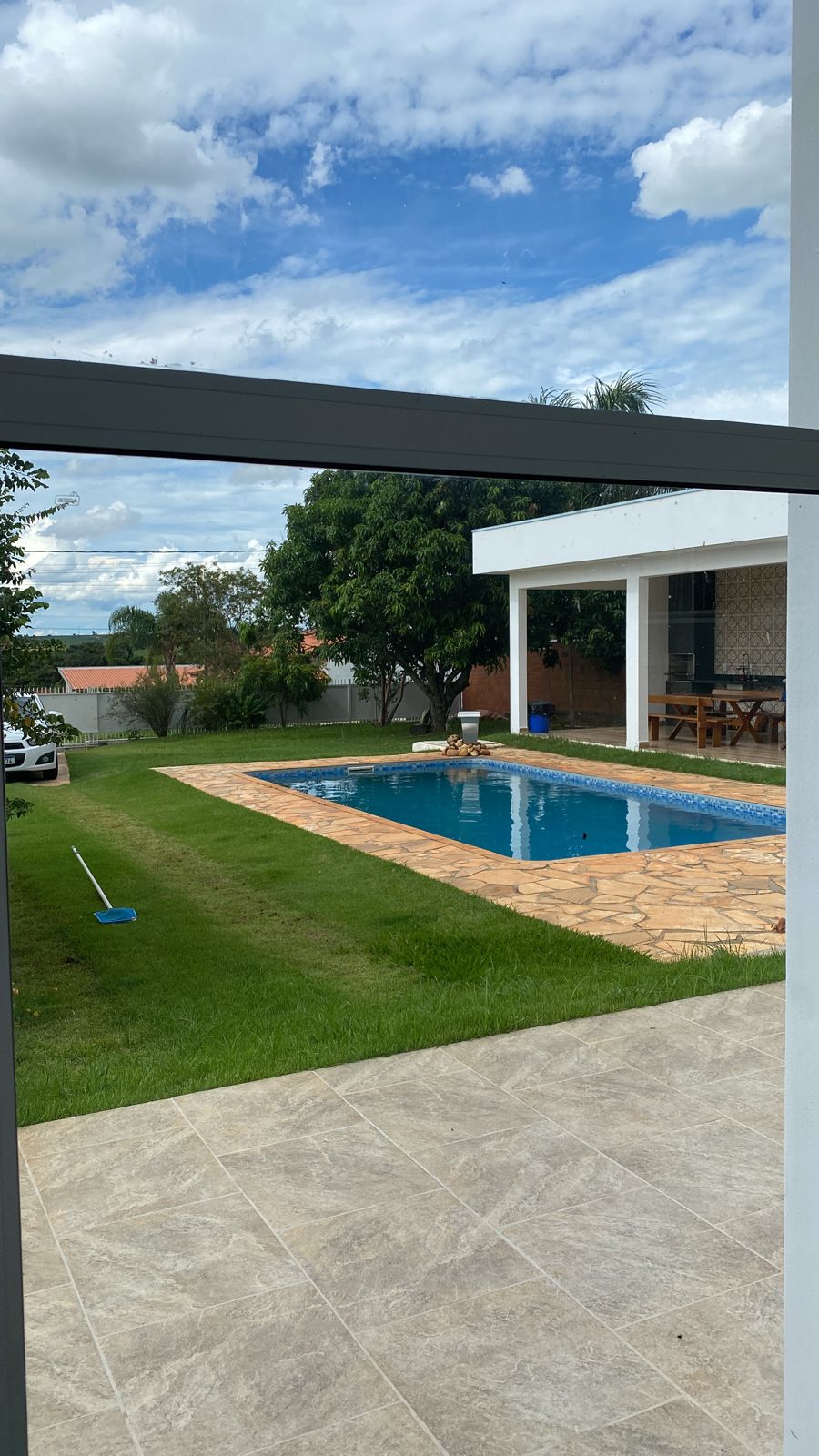 Chácara com 3 dormitórios à venda, 200m² por R$ 880.000 - Condomínio Ecopark - Tatuí/SP