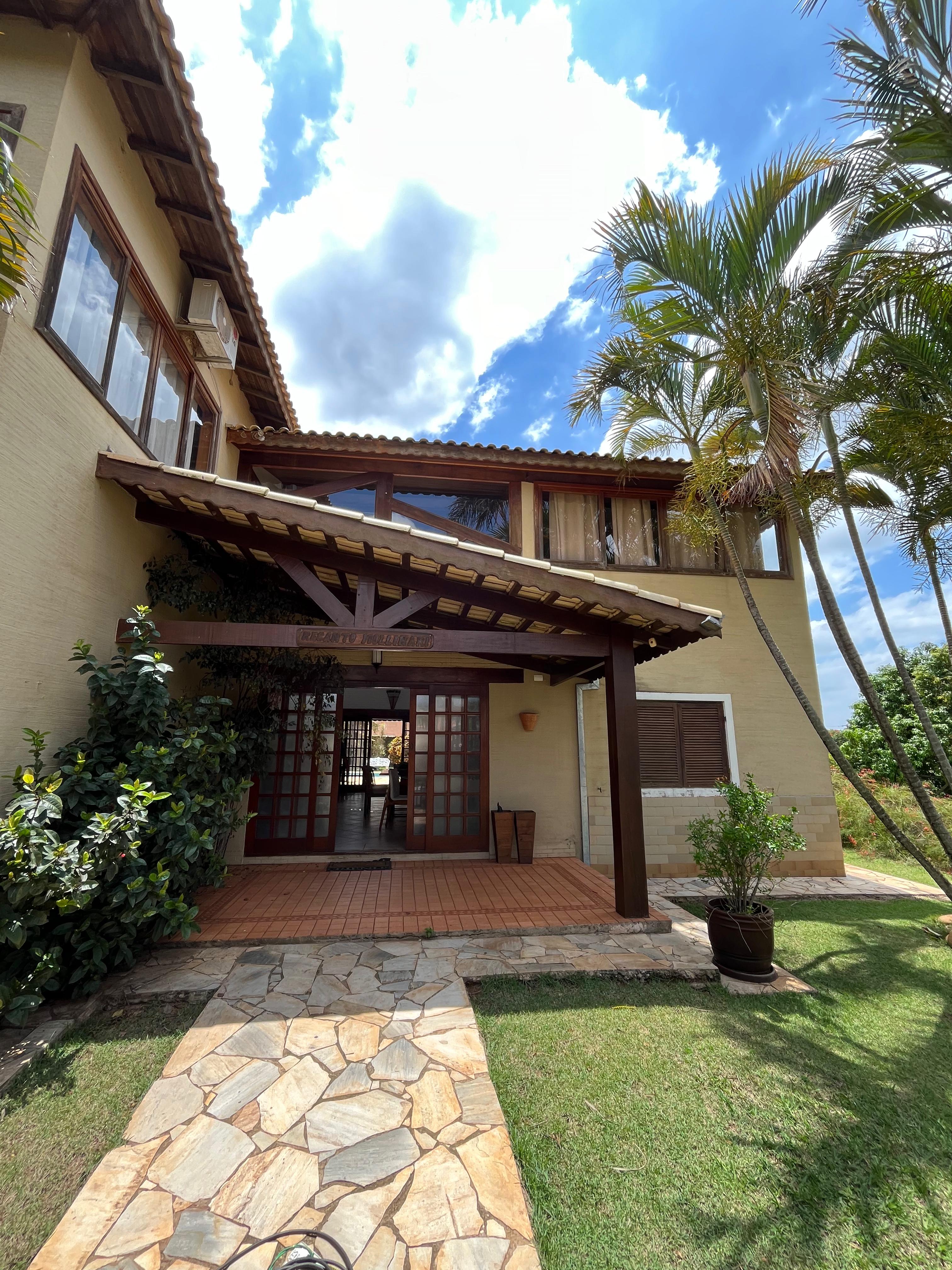 Chácara à Venda 2 Suítes 700 m² - Residencial Ecopark, Tatuí - R$ 2.900.000,00