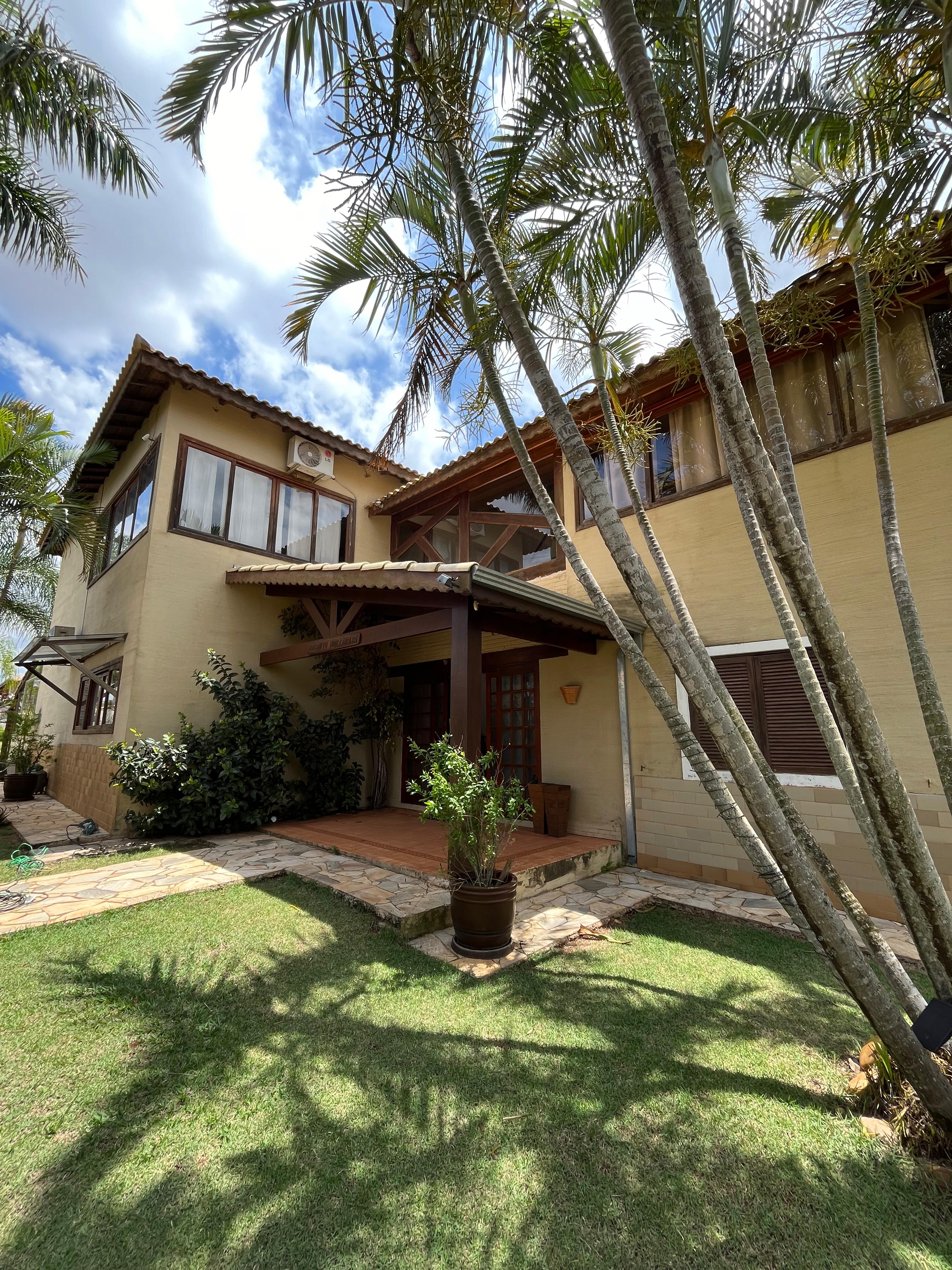 Chácara à Venda 2 Suítes 700 m² - Residencial Ecopark, Tatuí - R$ 2.900.000,00