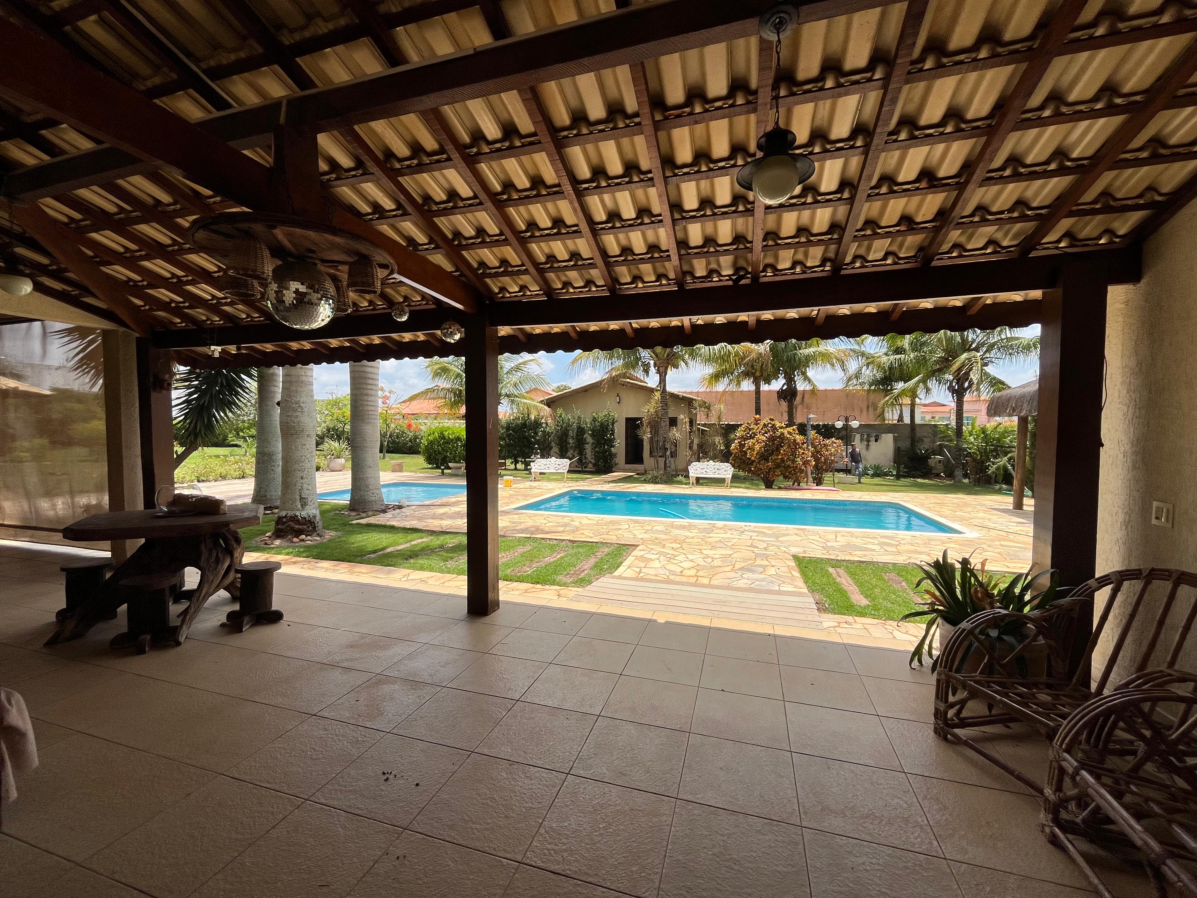 Chácara à Venda 2 Suítes 700 m² - Residencial Ecopark, Tatuí - R$ 2.900.000,00