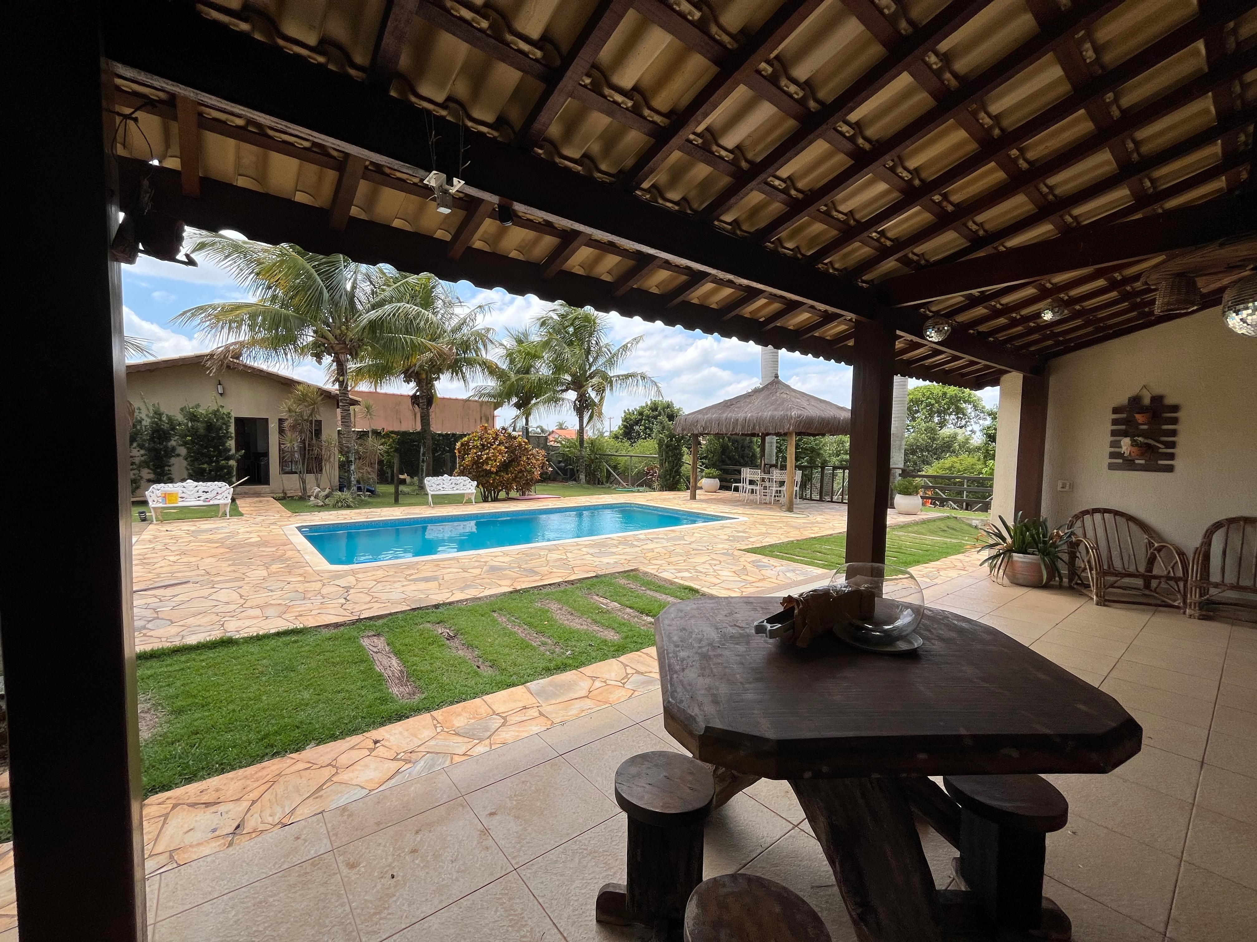 Chácara à Venda 2 Suítes 700 m² - Residencial Ecopark, Tatuí - R$ 2.900.000,00