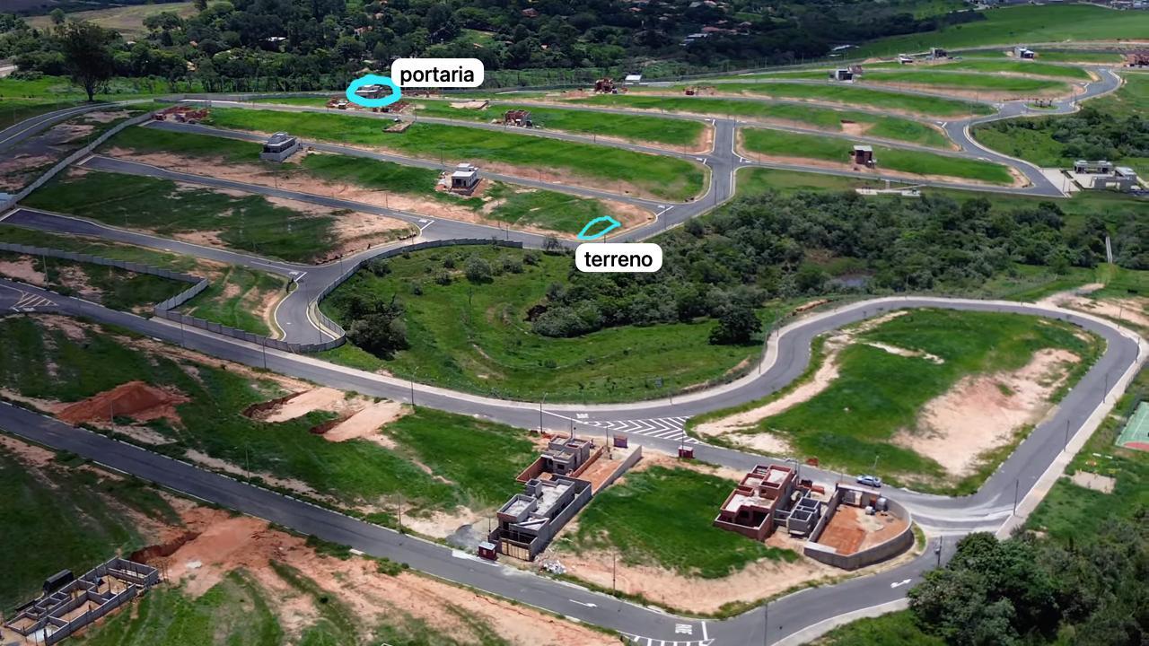 Terreno à Venda, 327,20m² por R$ 302.000 - Reserva dos Ipês - Boituva/SP