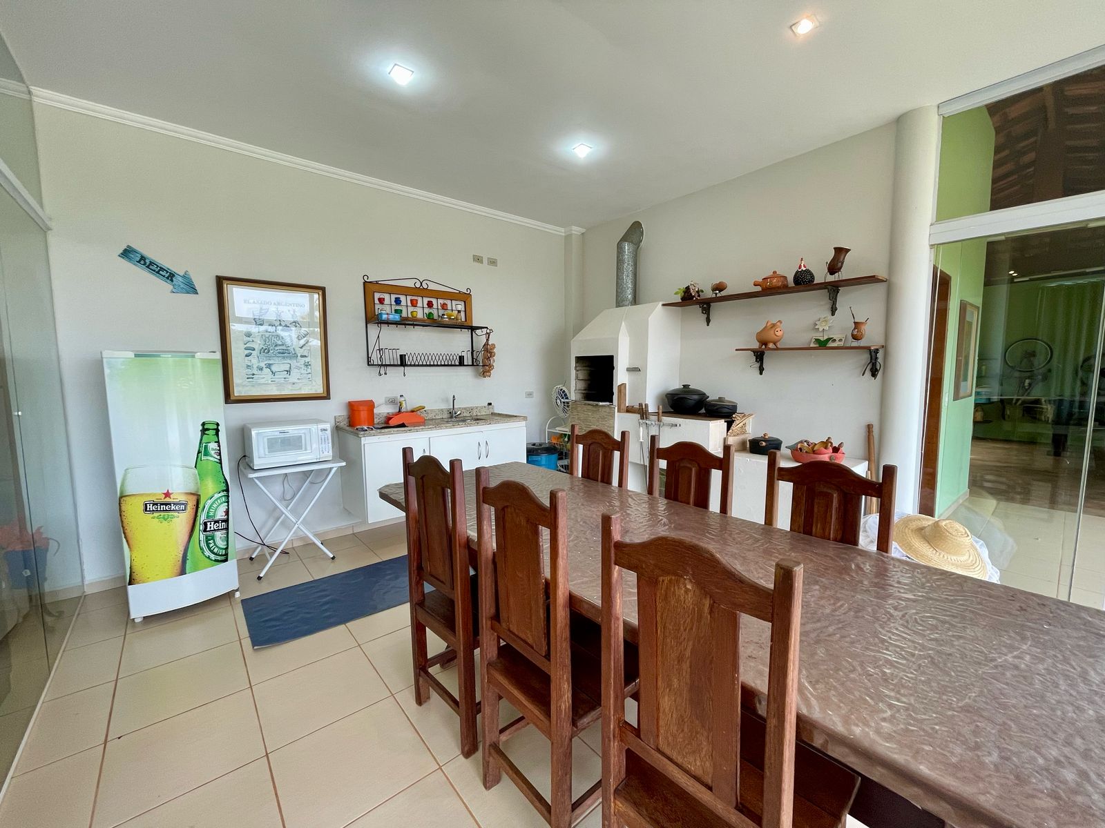 Chácara com 3 dormitórios à venda, 240m² por R$ 960.000 - Condomínio Nova Rheata - Boituva/SP