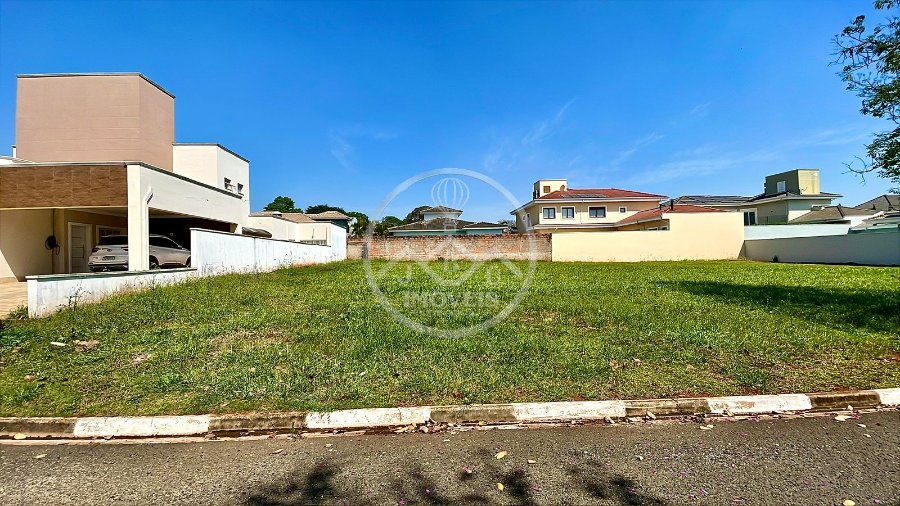 Terreno à venda, 600m² por R$ 800.000,00 - Condomínio Flora Ville - Boituva/SP