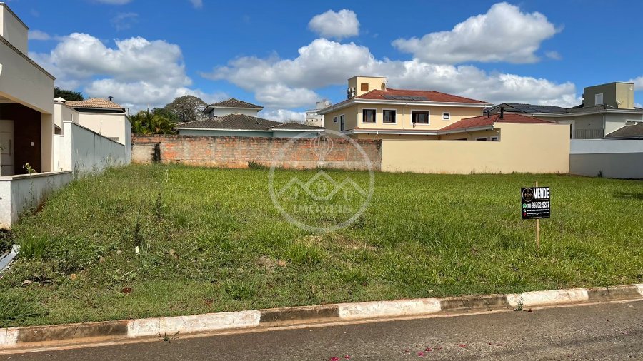 Terreno à venda, 600m² por R$ 800.000,00 - Condomínio Flora Ville - Boituva/SP