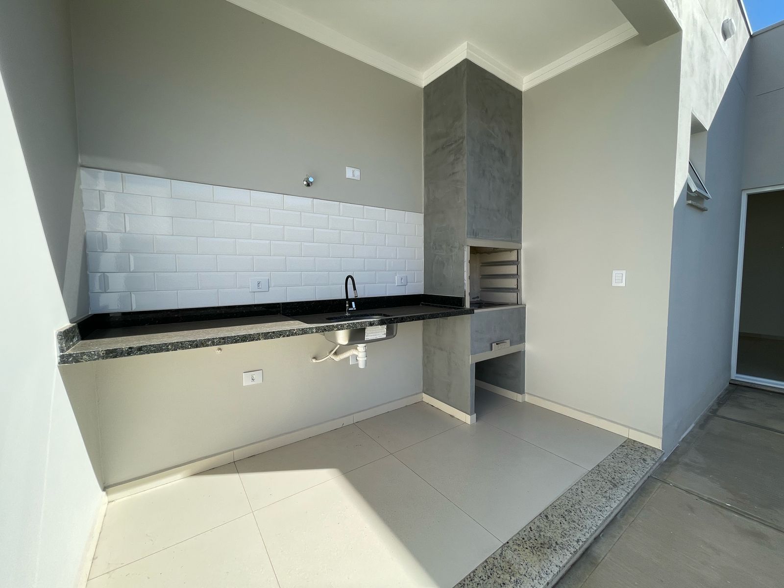 Casa com 3 dormitórios à venda, 82m² por R$ 485.000,00 - Campo Verde - Boituva/SP