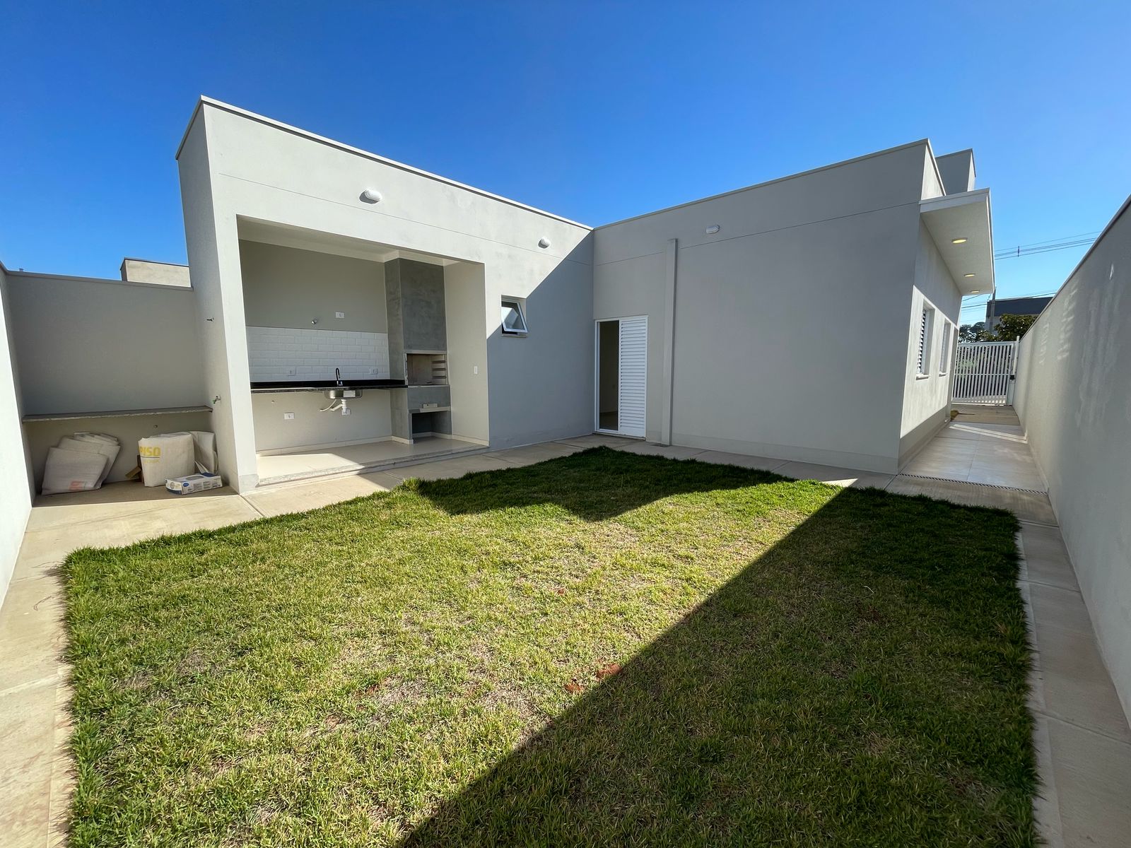 Casa com 3 dormitórios à venda, 82m² por R$ 485.000,00 - Campo Verde - Boituva/SP