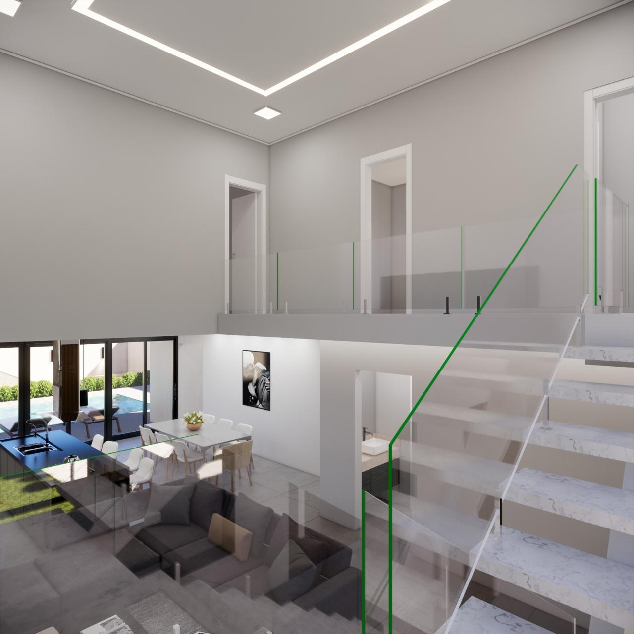 Casa com 5 dormitórios à venda, 245m² por R$ 1.590.000,00 - Condomínio Solaris - Boituva/SP