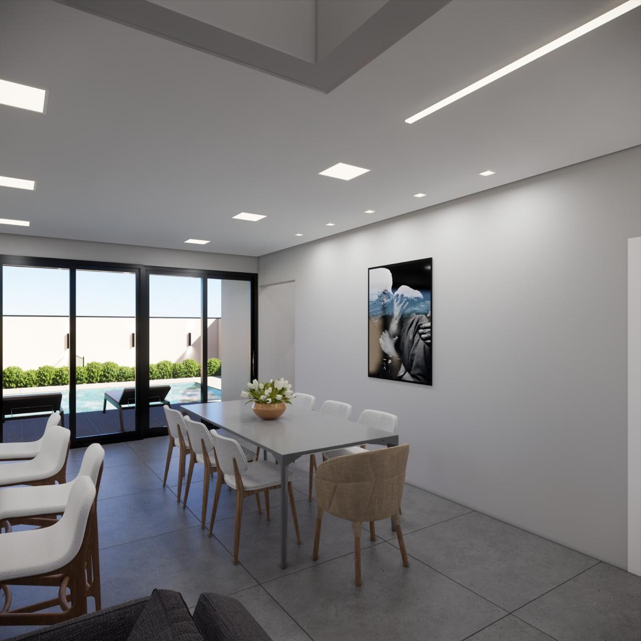 Casa com 5 dormitórios à venda, 245m² por R$ 1.590.000,00 - Condomínio Solaris - Boituva/SP