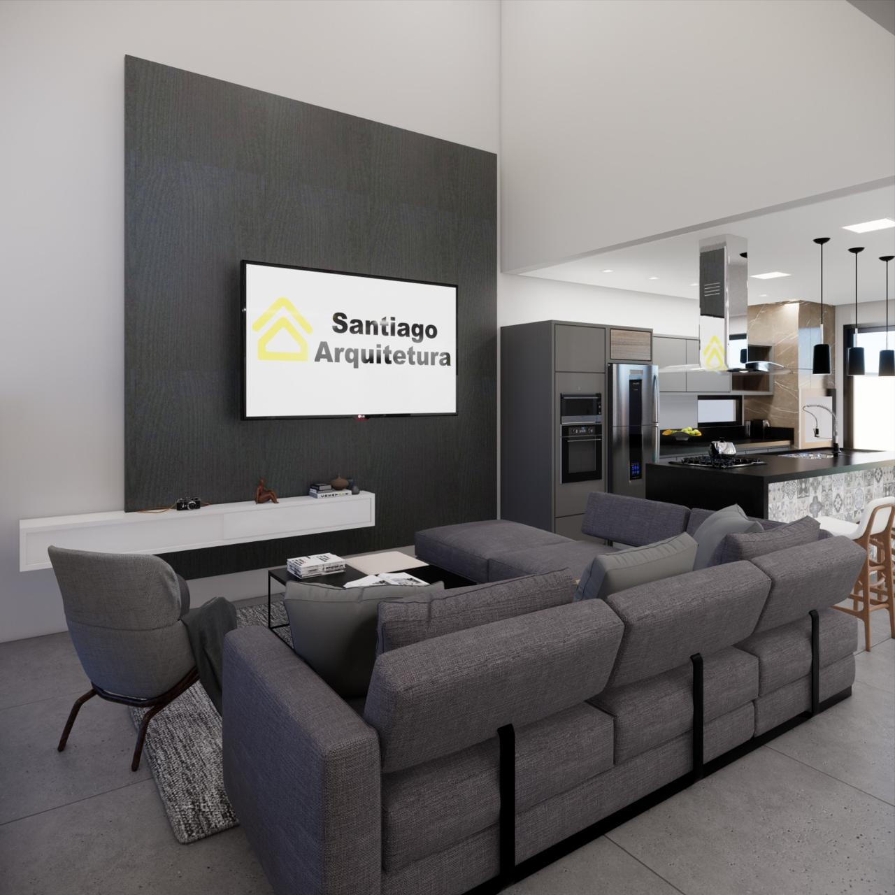 Casa com 5 dormitórios à venda, 245m² por R$ 1.590.000,00 - Condomínio Solaris - Boituva/SP