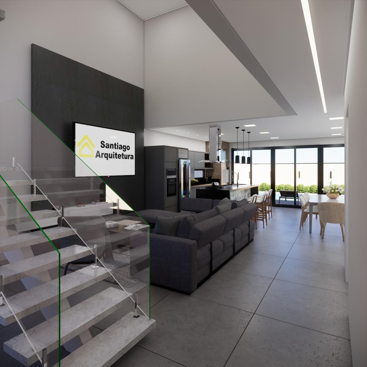 Casa com 5 dormitórios à venda, 245m² por R$ 1.590.000,00 - Condomínio Solaris - Boituva/SP