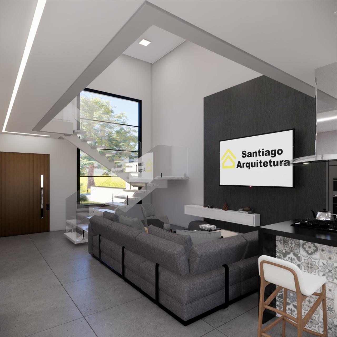 Casa com 5 dormitórios à venda, 245m² por R$ 1.590.000,00 - Condomínio Solaris - Boituva/SP