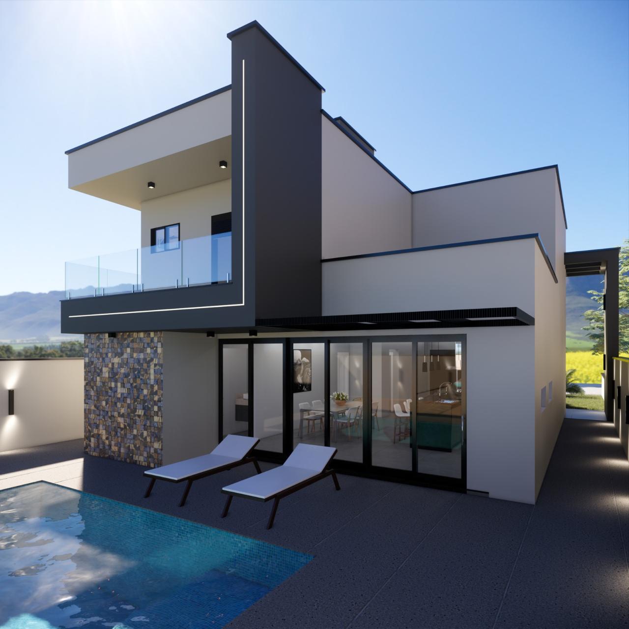 Casa com 5 dormitórios à venda, 245m² por R$ 1.590.000,00 - Condomínio Solaris - Boituva/SP