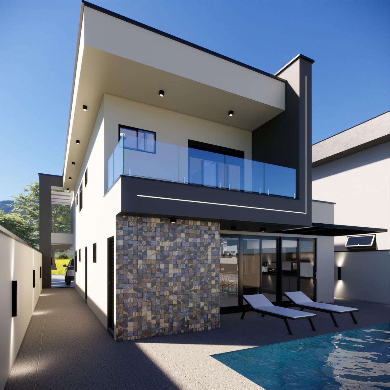 Casa com 5 dormitórios à venda, 245m² por R$ 1.590.000,00 - Condomínio Solaris - Boituva/SP
