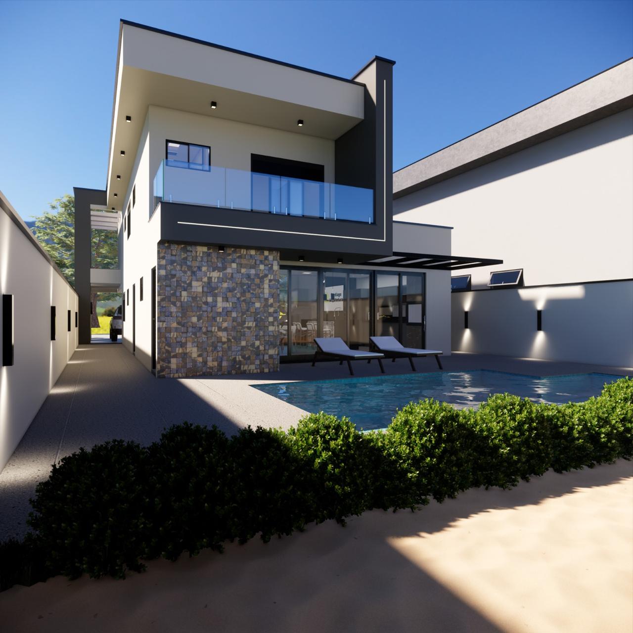 Casa com 5 dormitórios à venda, 245m² por R$ 1.590.000,00 - Condomínio Solaris - Boituva/SP
