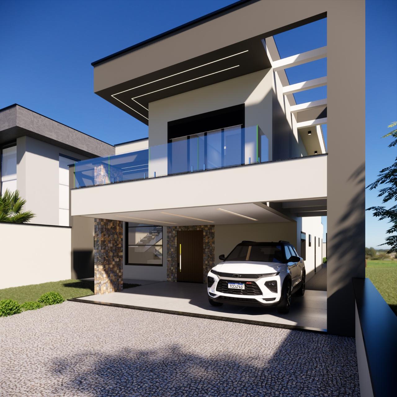Casa com 5 dormitórios à venda, 245m² por R$ 1.590.000,00 - Condomínio Solaris - Boituva/SP