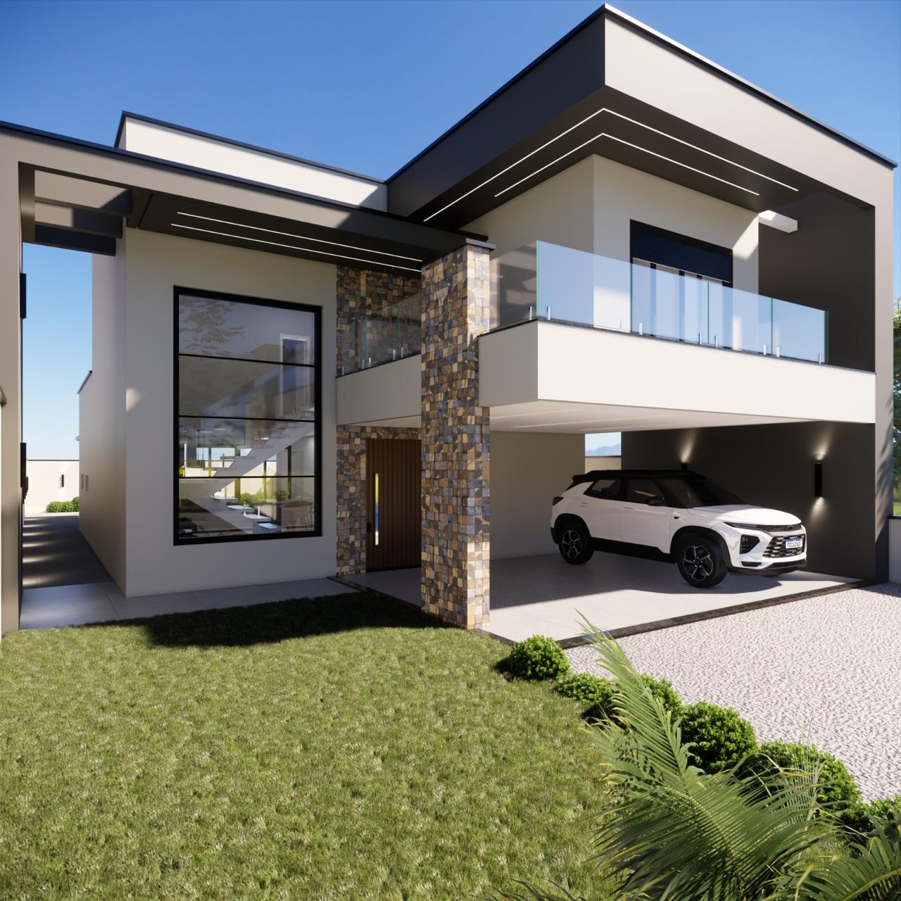 Casa com 5 dormitórios à venda, 245m² por R$ 1.590.000,00 - Condomínio Solaris - Boituva/SP