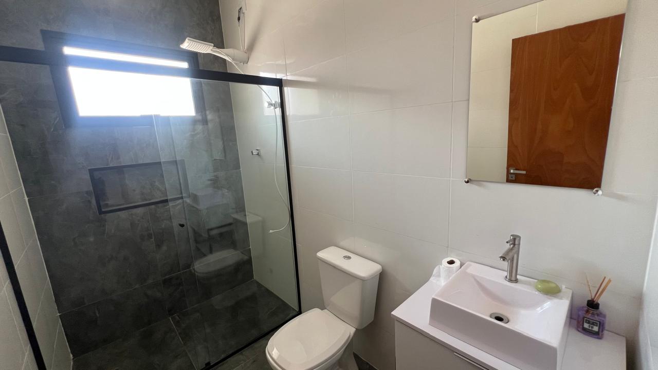 Casa com 2 dormitórios à venda, 80m² por R$ 500.000 - Residencial Vitiello - Boituva/SP