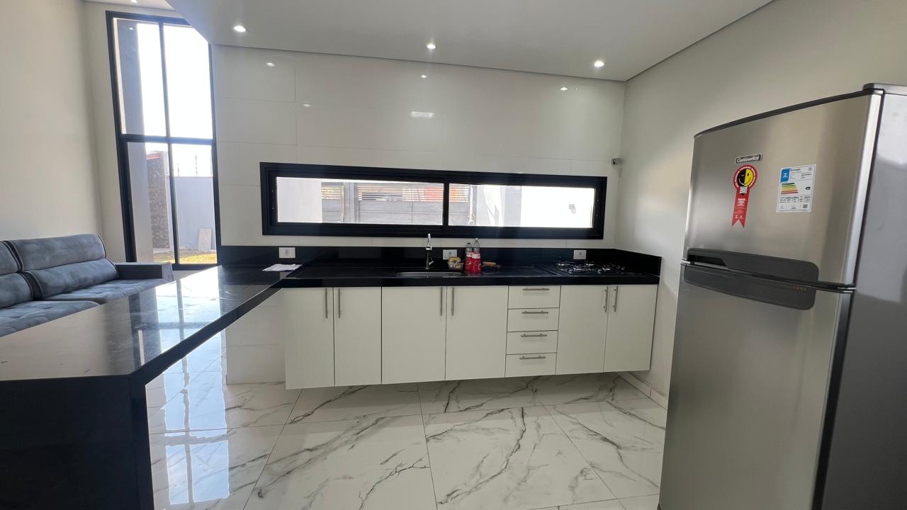 Casa com 2 dormitórios à venda, 80m² por R$ 500.000 - Residencial Vitiello - Boituva/SP
