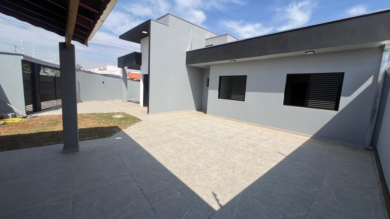 Casa com 2 dormitórios à venda, 80m² por R$ 500.000 - Residencial Vitiello - Boituva/SP