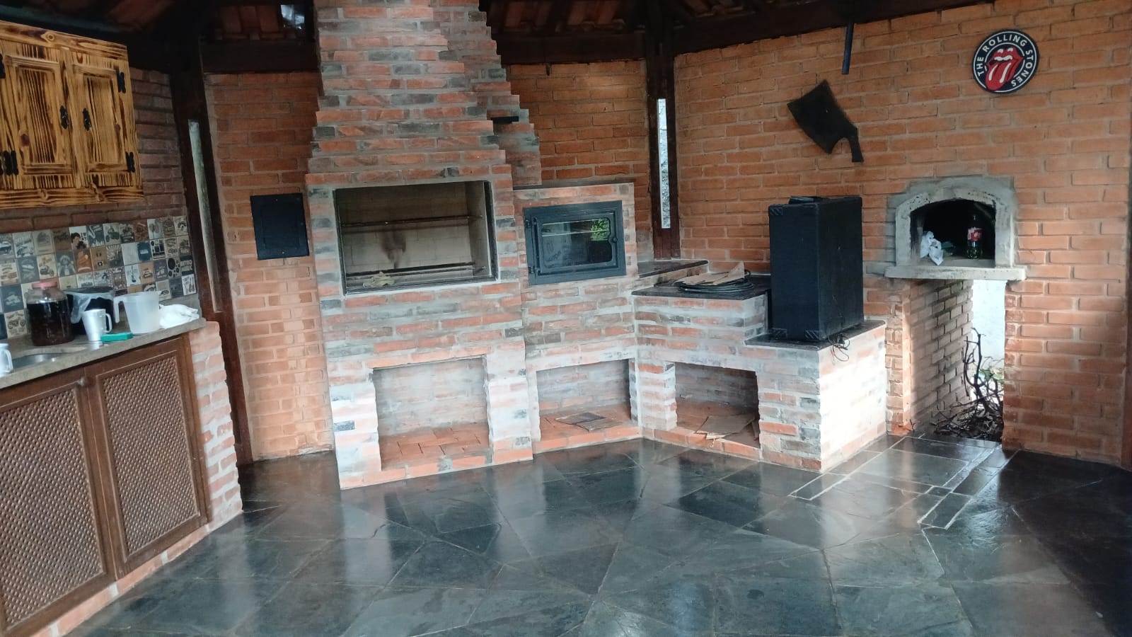 Chácara com 4 suítes à venda, 330m² por R$ 1.900.000 – Condomínio Colina Nova Boituva/SP